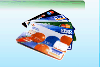 credit & debit cards
